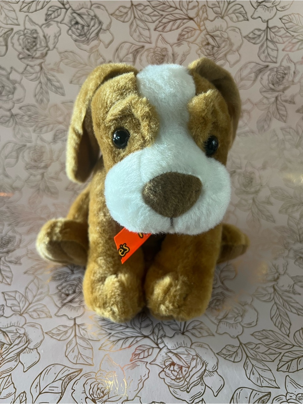 Galerie Reese’s plush puppy dog
